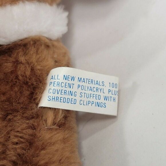VINTAGE INTERPUR Brown  Koala Teddy  Bear Stuffed Animal Plush Toy 12" - Picture 8 of 9